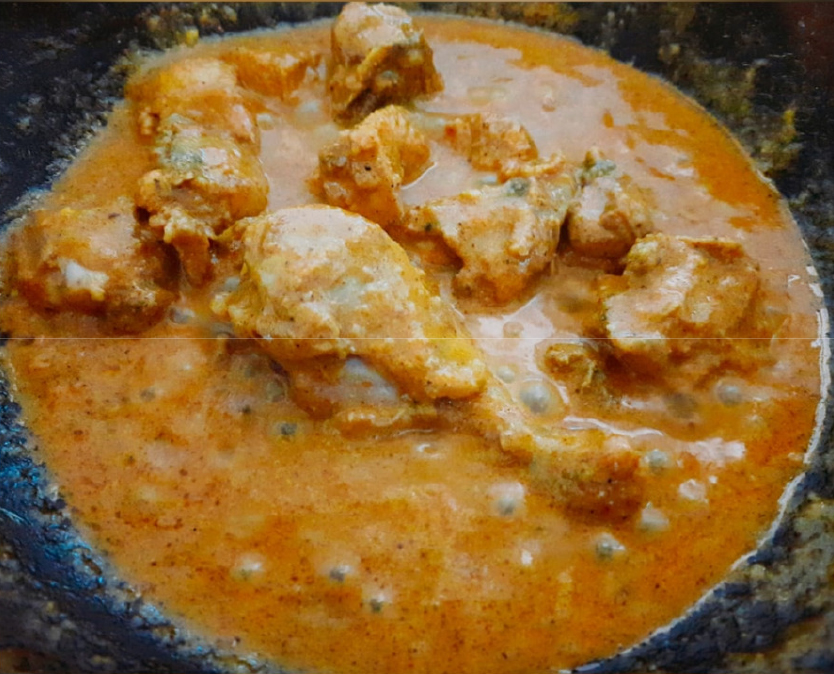 Chicken Malvani