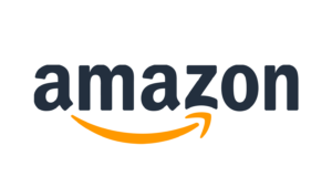 Amazon logo insize